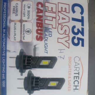 CARTECH CT35 Canbus H7 Led