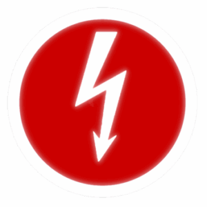 Electrics sign